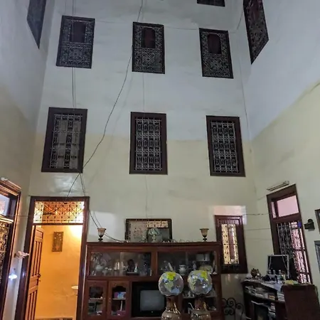 Dar Zerhane Fes Exterior photo